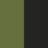 ARMY GREEN / BLACK