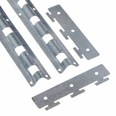 PVC Cold Room Strips Bracket