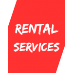 Rental Services